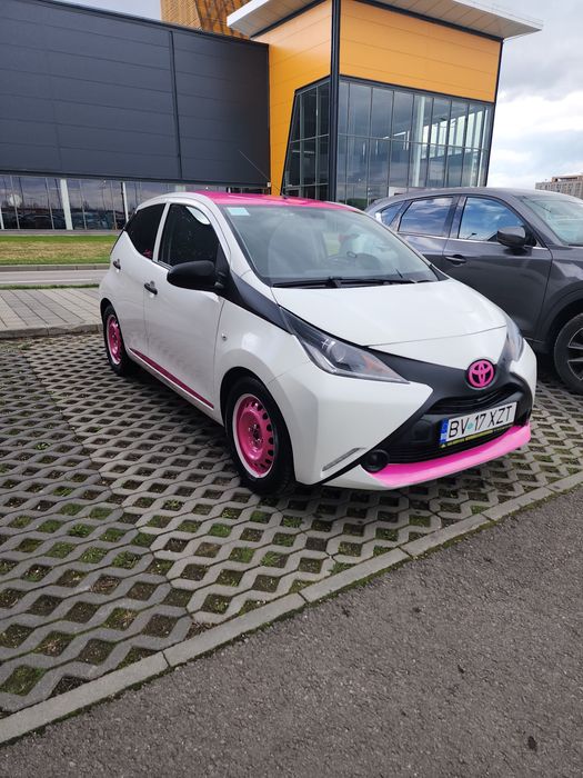 Închiriez mașină ptr deliveri, Glovo,Wolt,Tazz