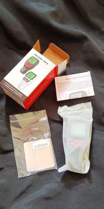 Дебеломер за измерване на автобоя