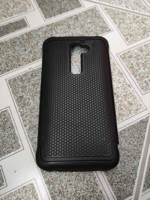 LG G2 defect (display spart)