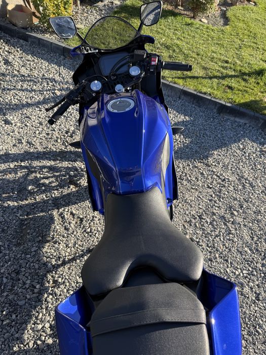 Yamaha YZF R-125 2024