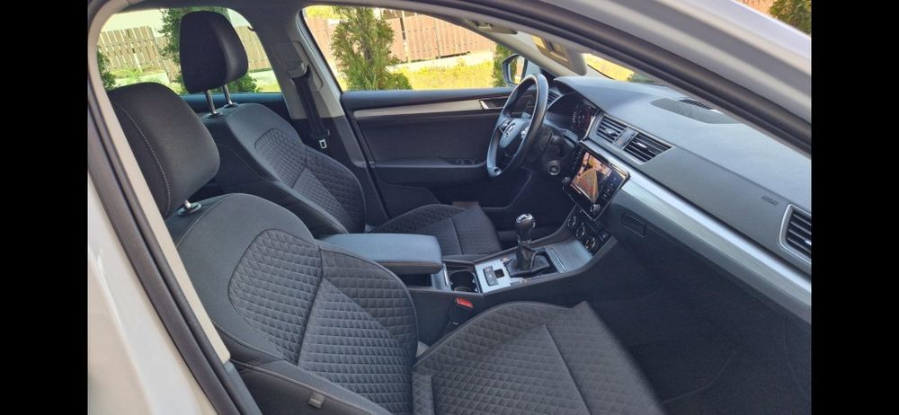 Skoda superb..20d 150cp..dsg 7..2022