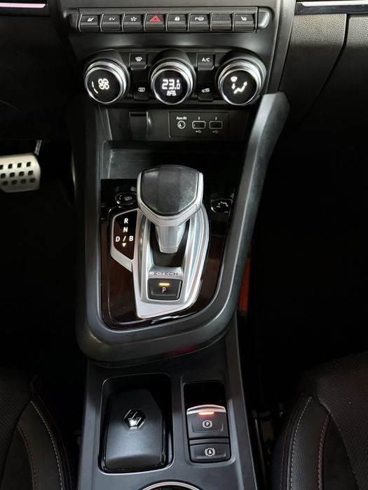 Renault Arkana RS Line 1.6 E-Tech Hybrid – Automată – 02/2022