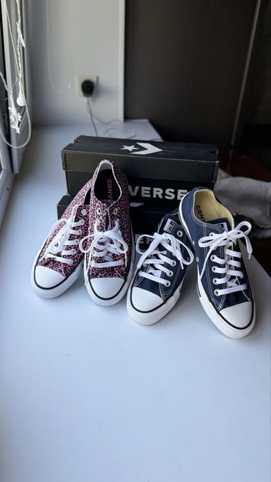 Кеды Converse новые 37 размер