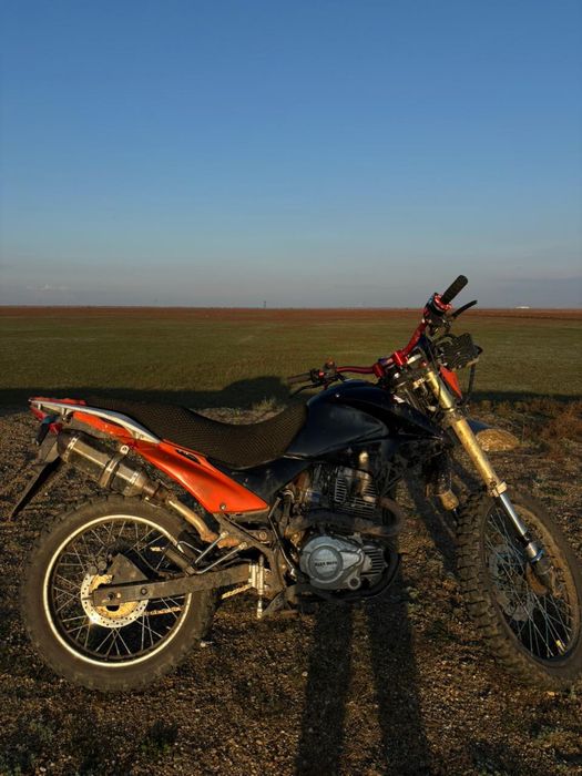 Эндуро 250куб ЗиД