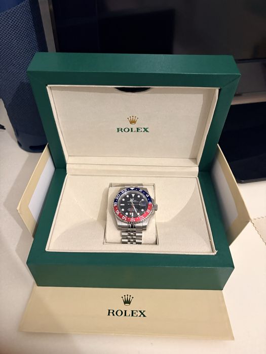 Ceas rolex pepsi