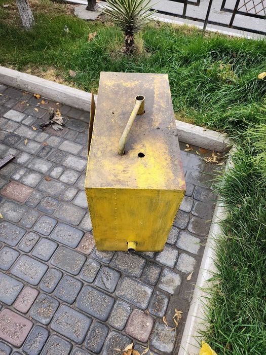 ГРП комплект куттиси билан сотилади