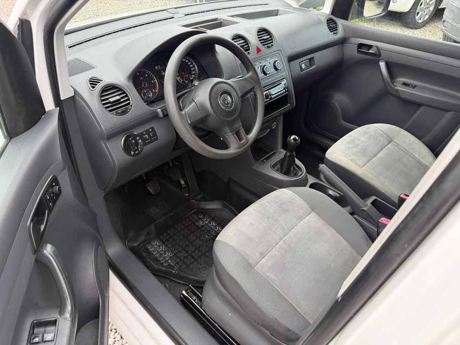 Vw caddy CLIMA euro 5/Credit prin TBI Bank