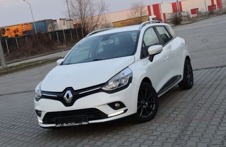 Renault clio impecabil