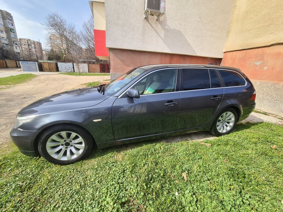 Bmw e61 520d 177