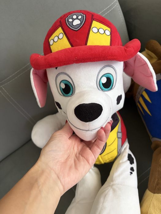 Плюшени играчки – Paw Patrol, Hello Kitt, Mickey Mouse, Tails и други