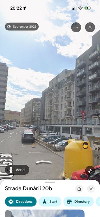 Apartament 2 camere lângă IULIUS MALL