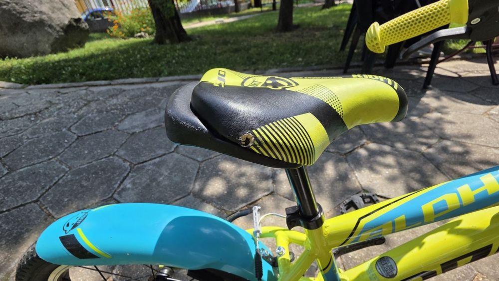 Детско колело DRAG 18"