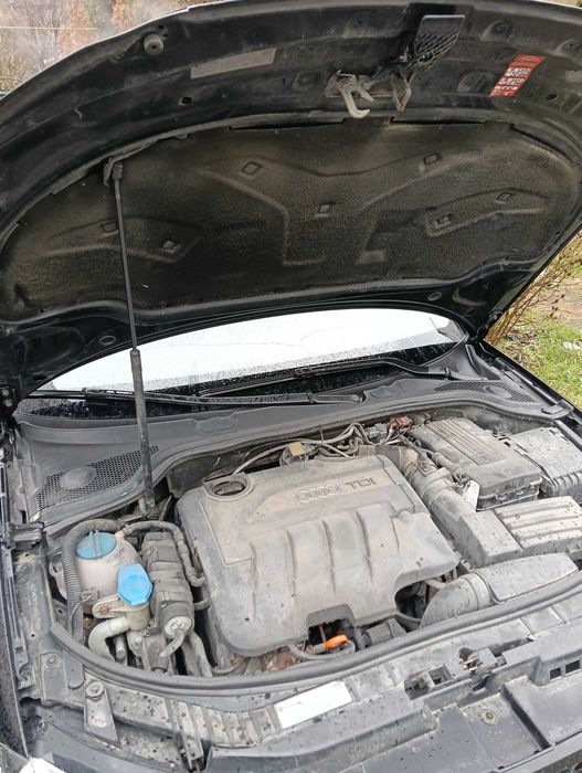 Audi A3 Sleeper 240cp