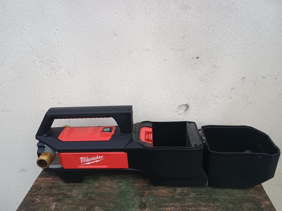 Pompa milwaukee btp pt transfer lichide