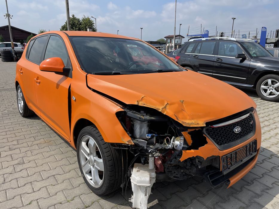 Kia Ceed 1.6i/120hp/Кия Сийд ,На части