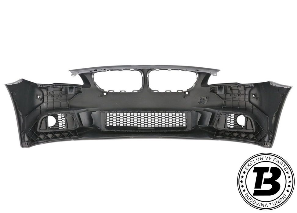 Pachet Exterior compatibil cu BMW Seria 5 F10 M-Tech Design