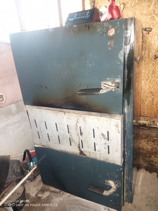 Centrală pe lemne BOSCH Solid 5000 W – 32 kW