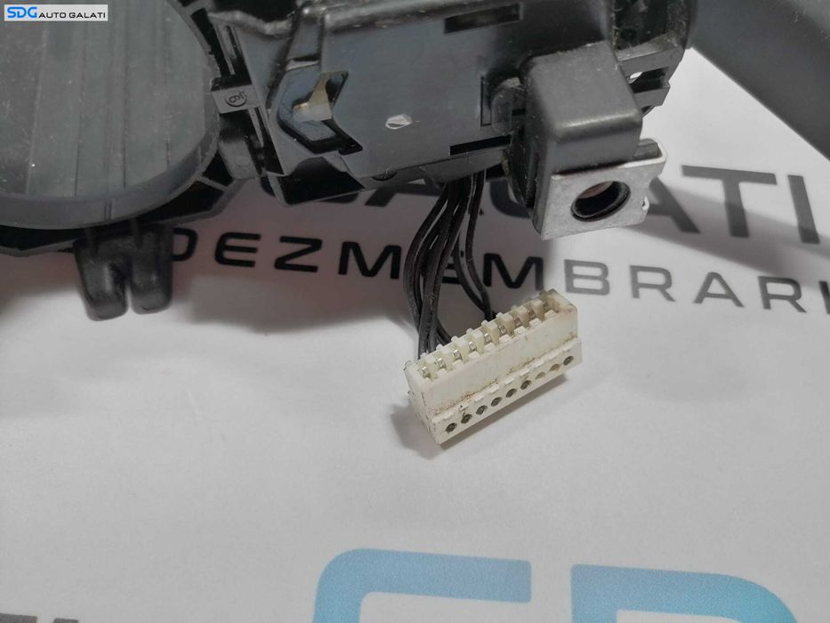 Maneta Semnalizare Faza Lunga Scurta Volkswagen Tiguan 2016 - 2023 Cod 5Q0953521R 5Q0953502AJ [AV2690]