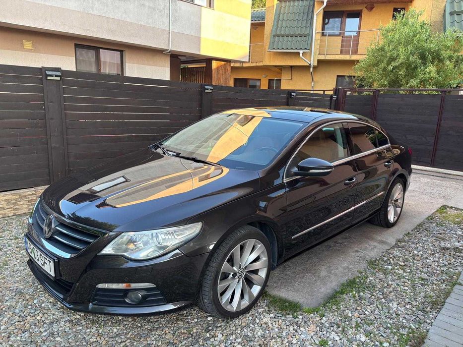 Volkswagen Passat CC 170 CP