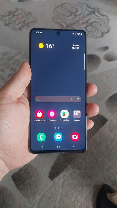 Продам Samsung S10 lite
