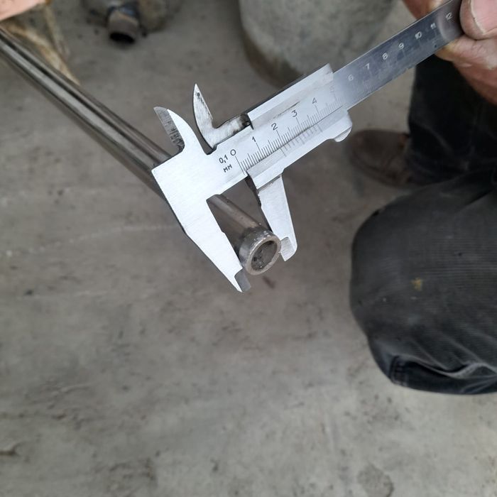 Продам трубу нержавейку