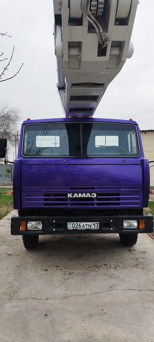 Автовышка услуги