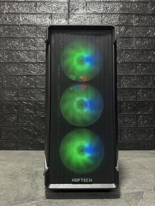 I3 10100 / RX 580 8gb  / Ssd m2 Nvme 256gb/ block 650w