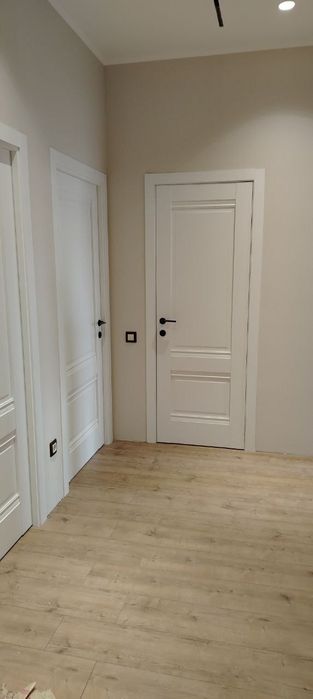 Установка дверей