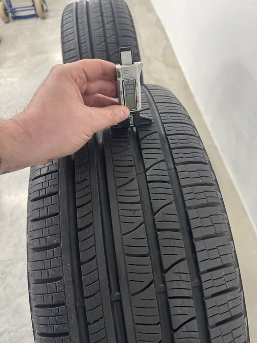 Jante Range Rover Sport R21 Originale Scorpion Verde 80% L494