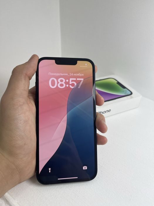 Айфон 14плюс 128гб сост идеал