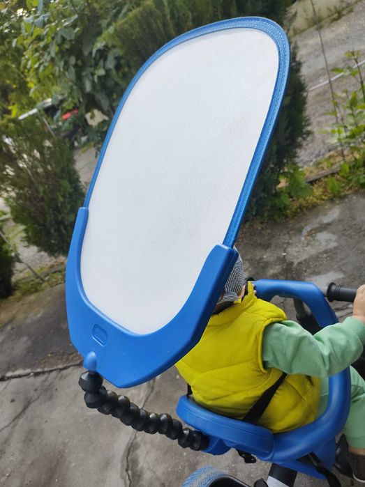 Триколесно, бутащо колело за малко дете 2&1 Little Tikes.