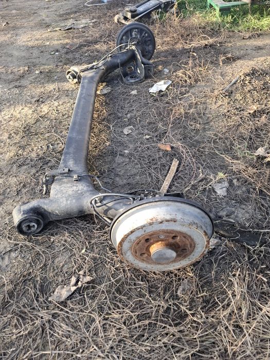 Punte spate vw polo R6 an 2013