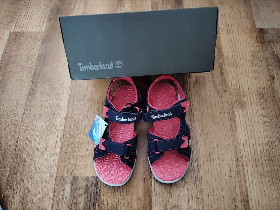 Детски сандали - Timberland Adventure Seeker 2-Strap