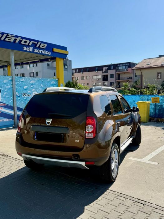Vand sau Schimb Dacia Duster 1.5 Diesel