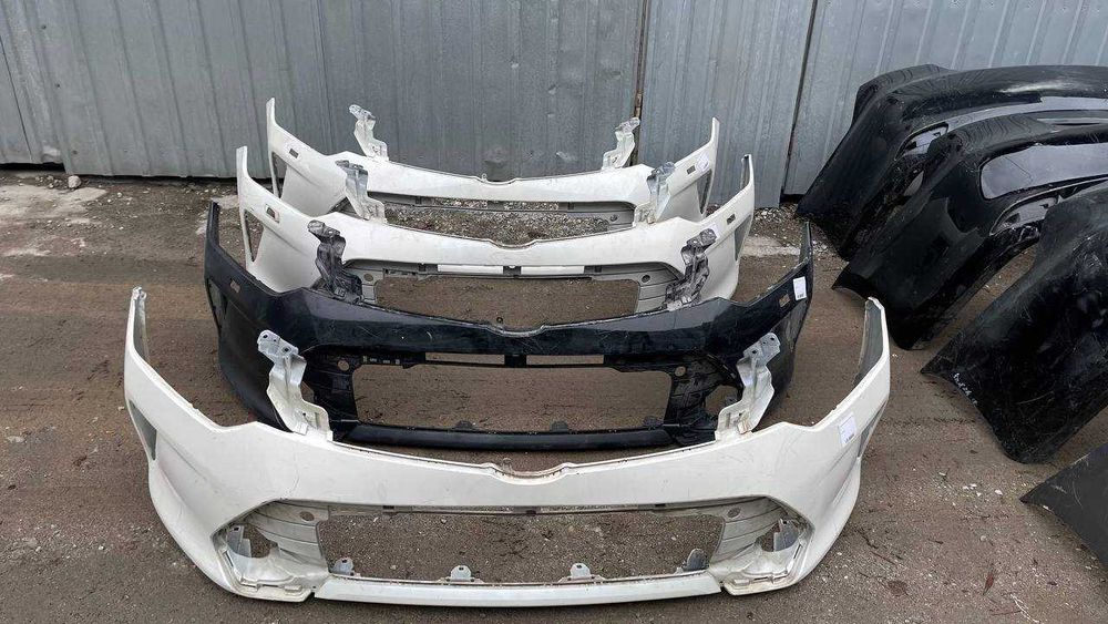 Бампер передний задний камри 55