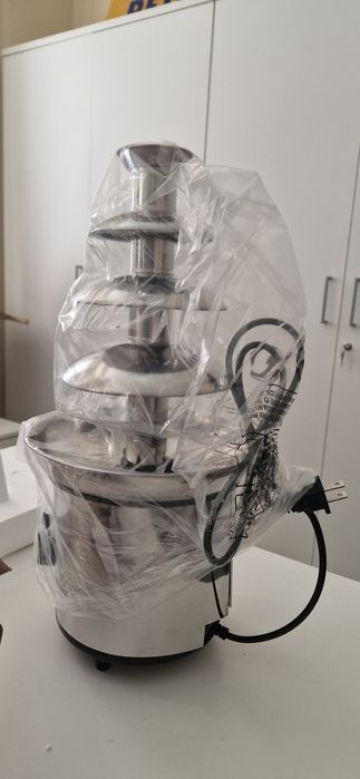 Шоколадный фонтан