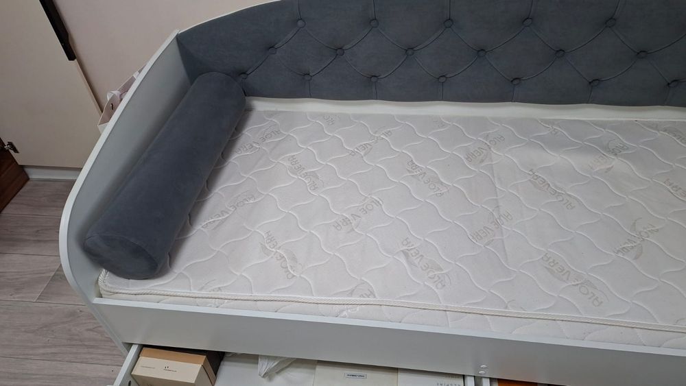 Продам кровать размером 190×80см