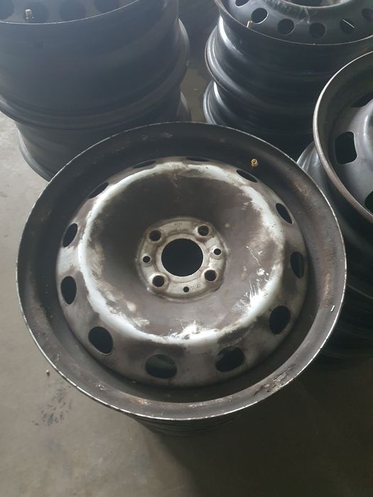 Метални джанти 15/16цола