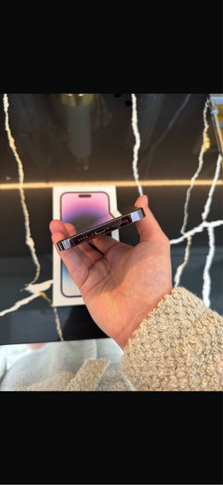 Iphone 14 pro max  stare foarte buna