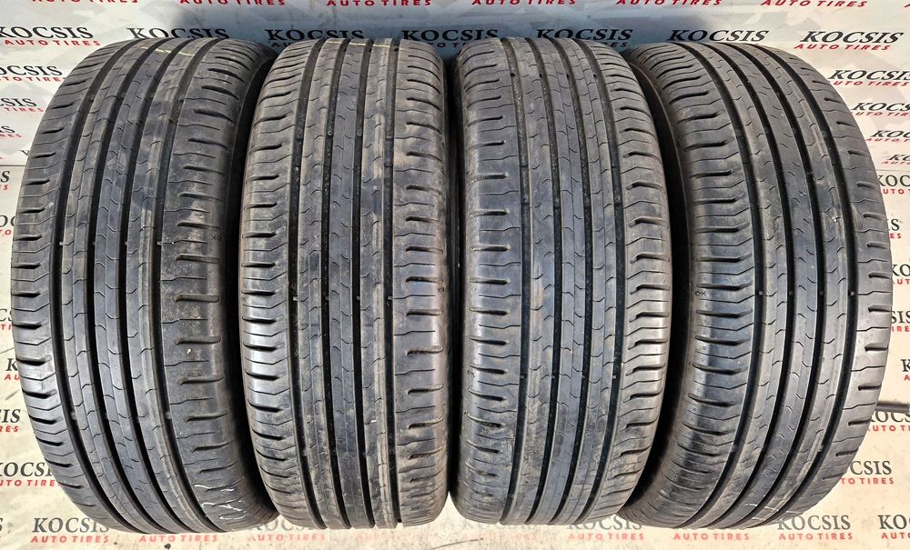 Anvelope second hand vara 195 55 16 Continental