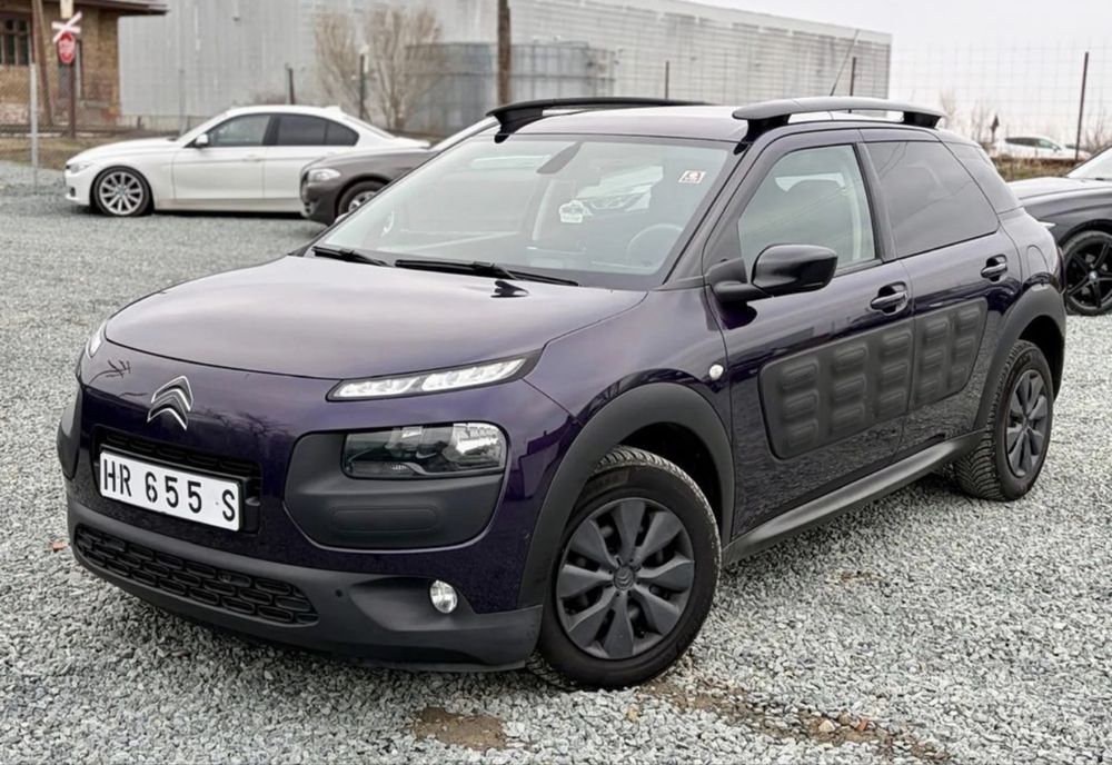Citroen C4 Cactus !