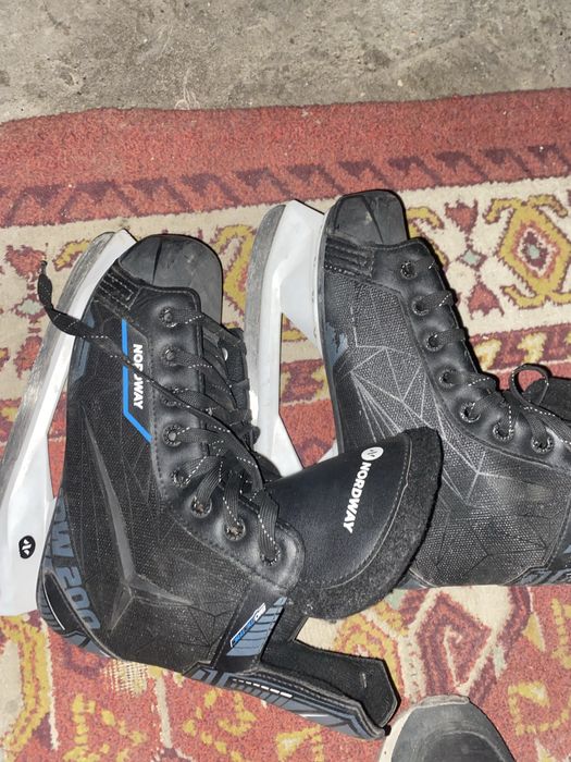 коньки Nordway 39 размер