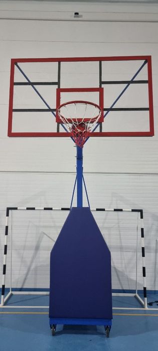 Баскетбол шит оргстекло