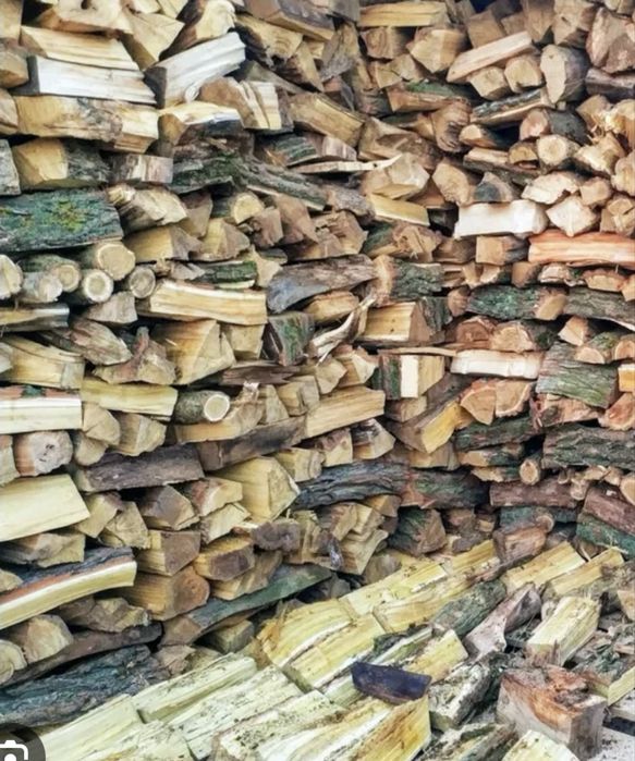 Дрова в мешках алматы