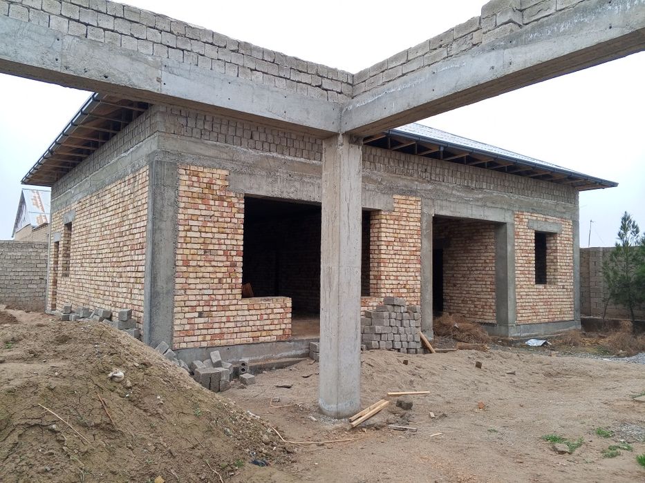 Uchastka sotiladi. Manzil Qarshi tumani Yangi Mirmiron mahallasi.