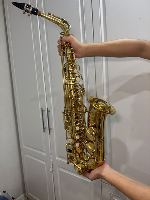 Продам б/у Альт-Саксофон Selmer Paris Super Action 80 II