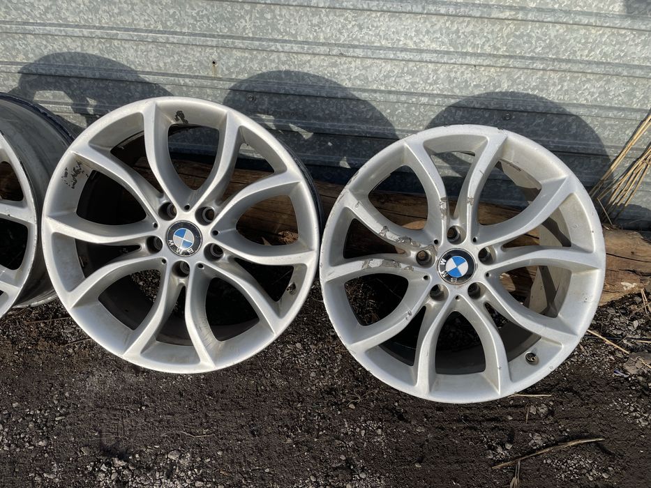 Диски BMW R19 разболтовка 5*120