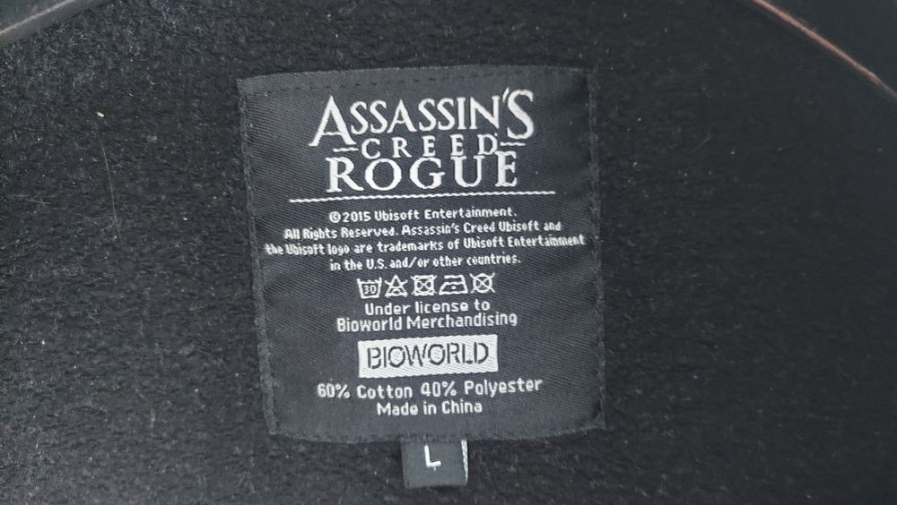 Bluza Assasin's Creed L