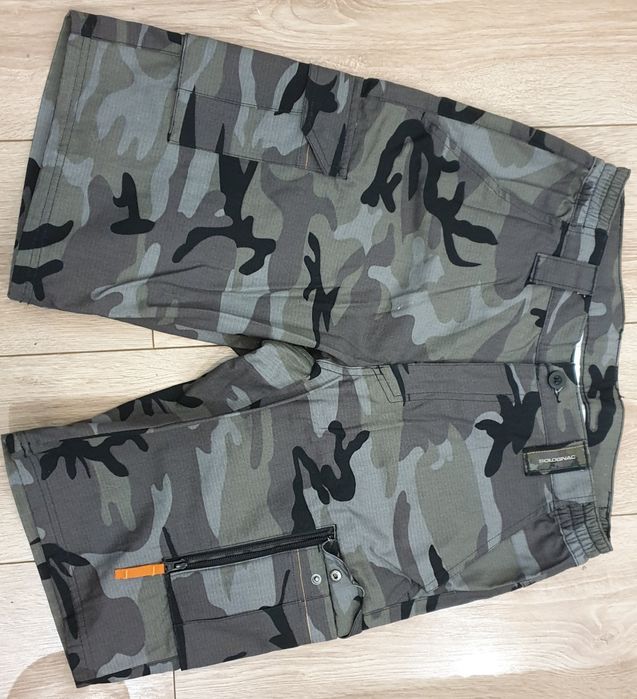 Pantaloni scurti rezistenți Solognac