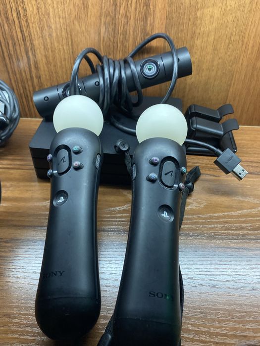 PlayStation VR 1
